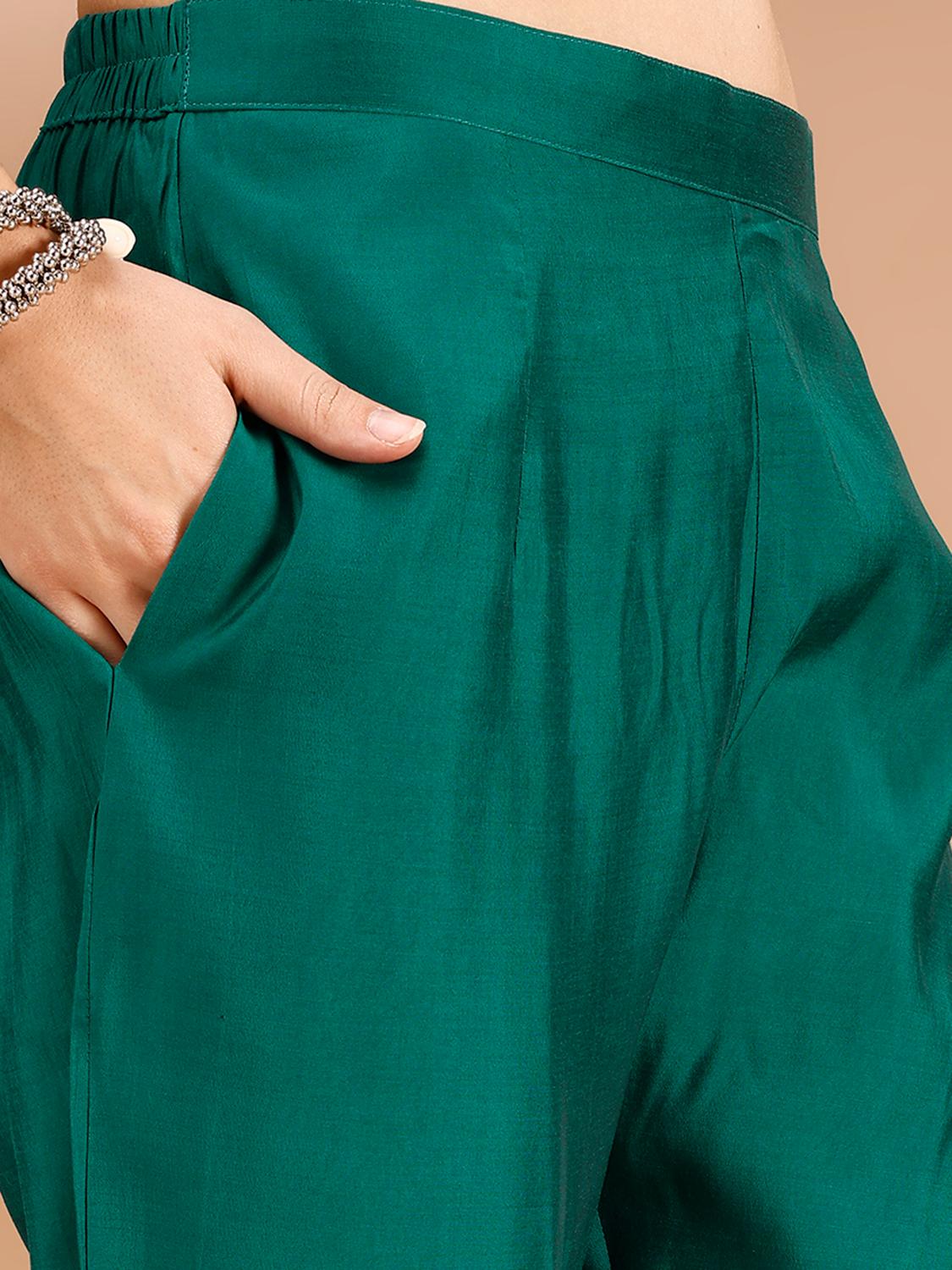 Tunic With Trousers Co-Ords