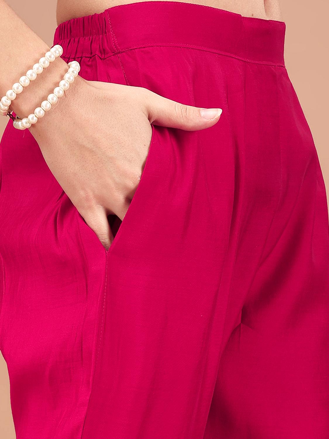 Tunic With Trouser Co-Ords