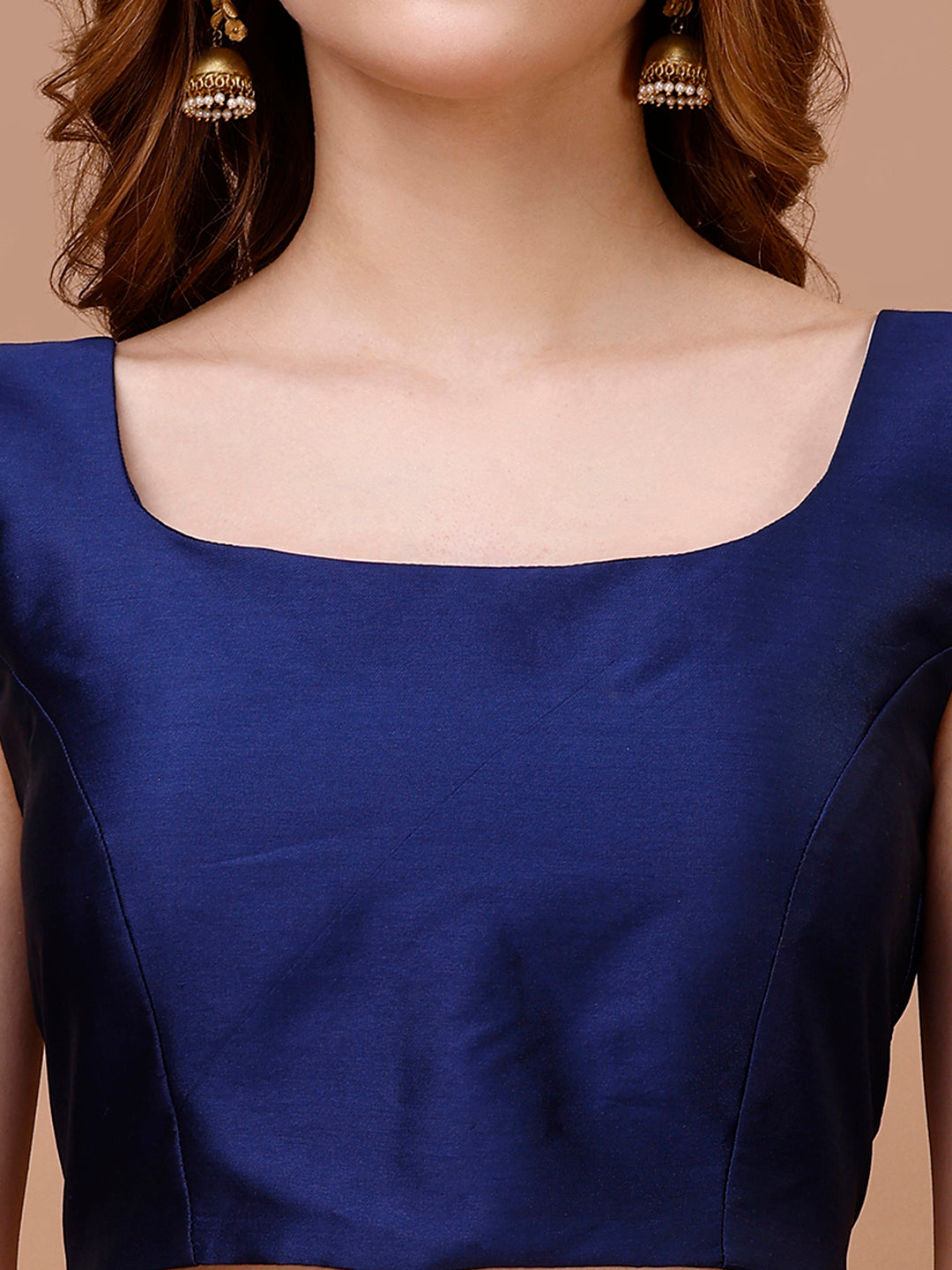 Taffeta Saree Blouse