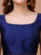 Taffeta Saree Blouse