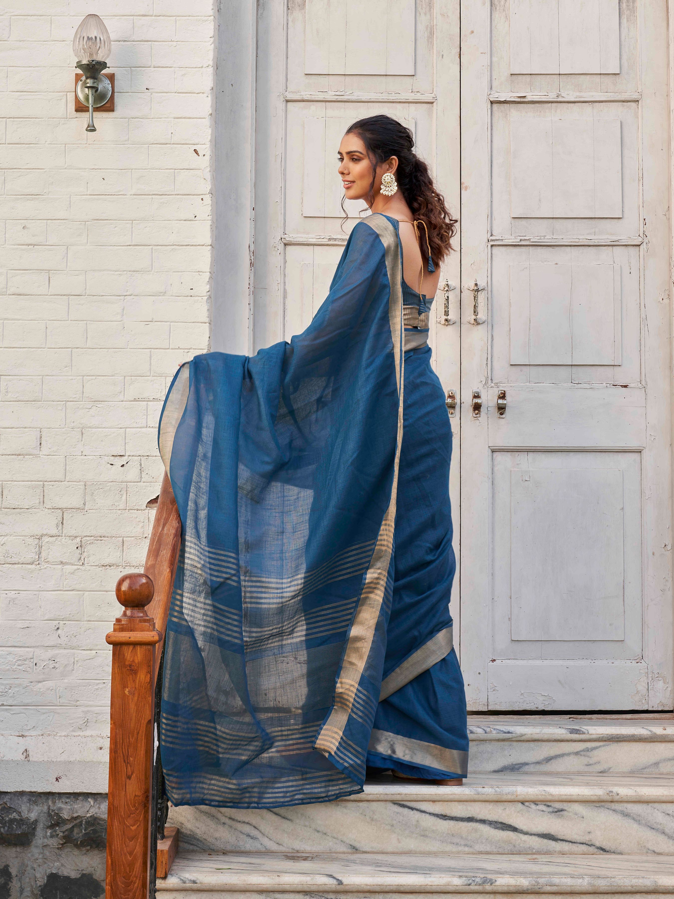 Ready To Wear Saree MRS134