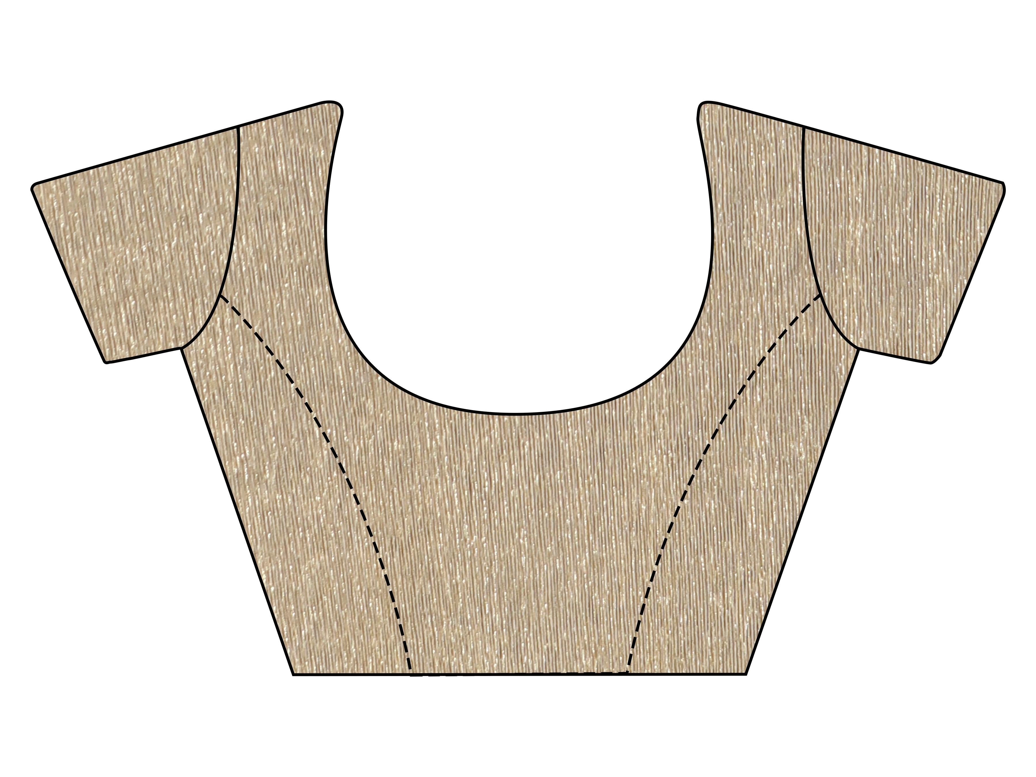 Pink and blue two tone shimmer chiffon saree with tassles in pallu and fancy lycra blouse