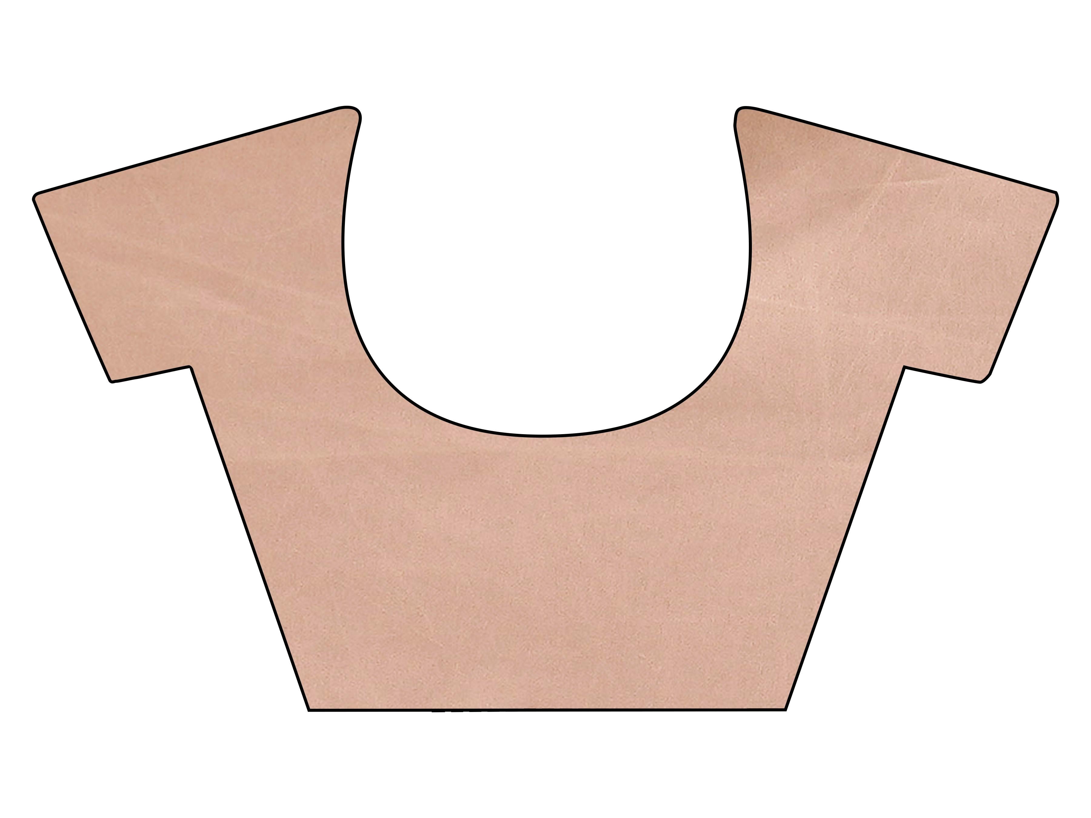 Beige colored designer kaaftan saree with embellished belt