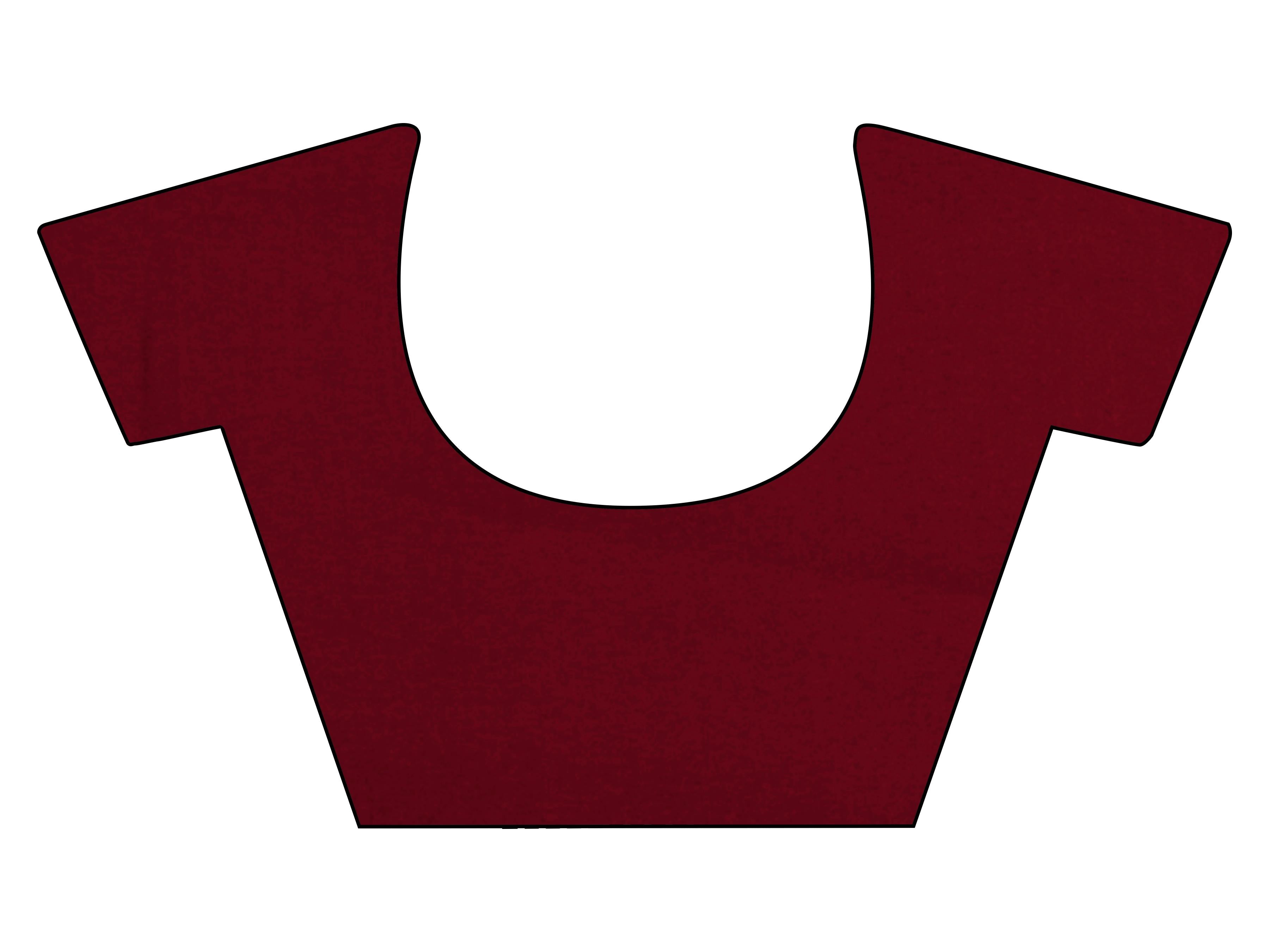 Pink colored designer floral hand print jimmy choo saree with scalloped border