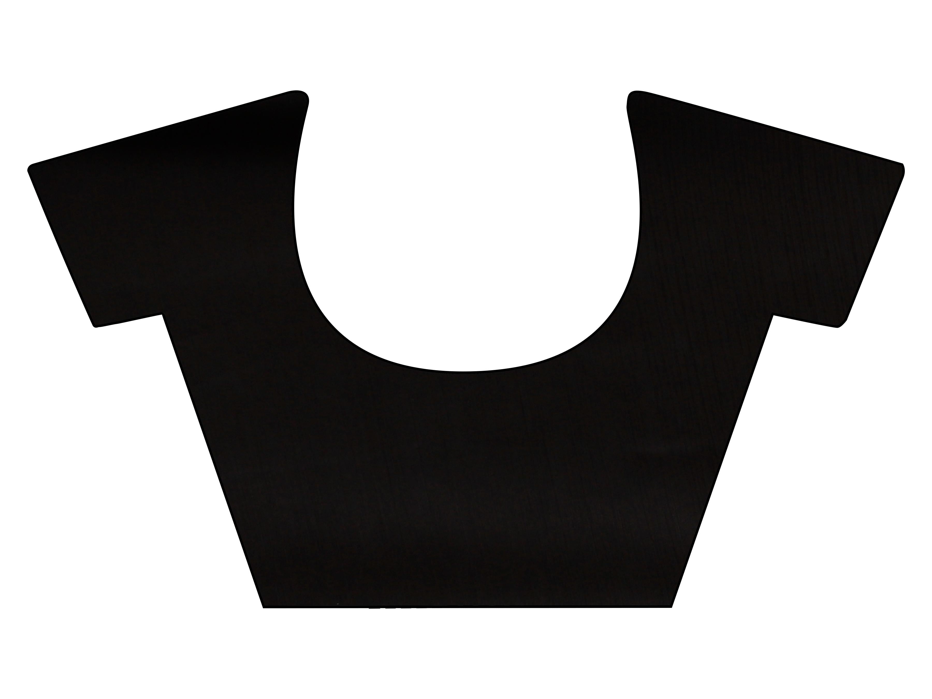 Black colored foil printed satin saree with embellished border