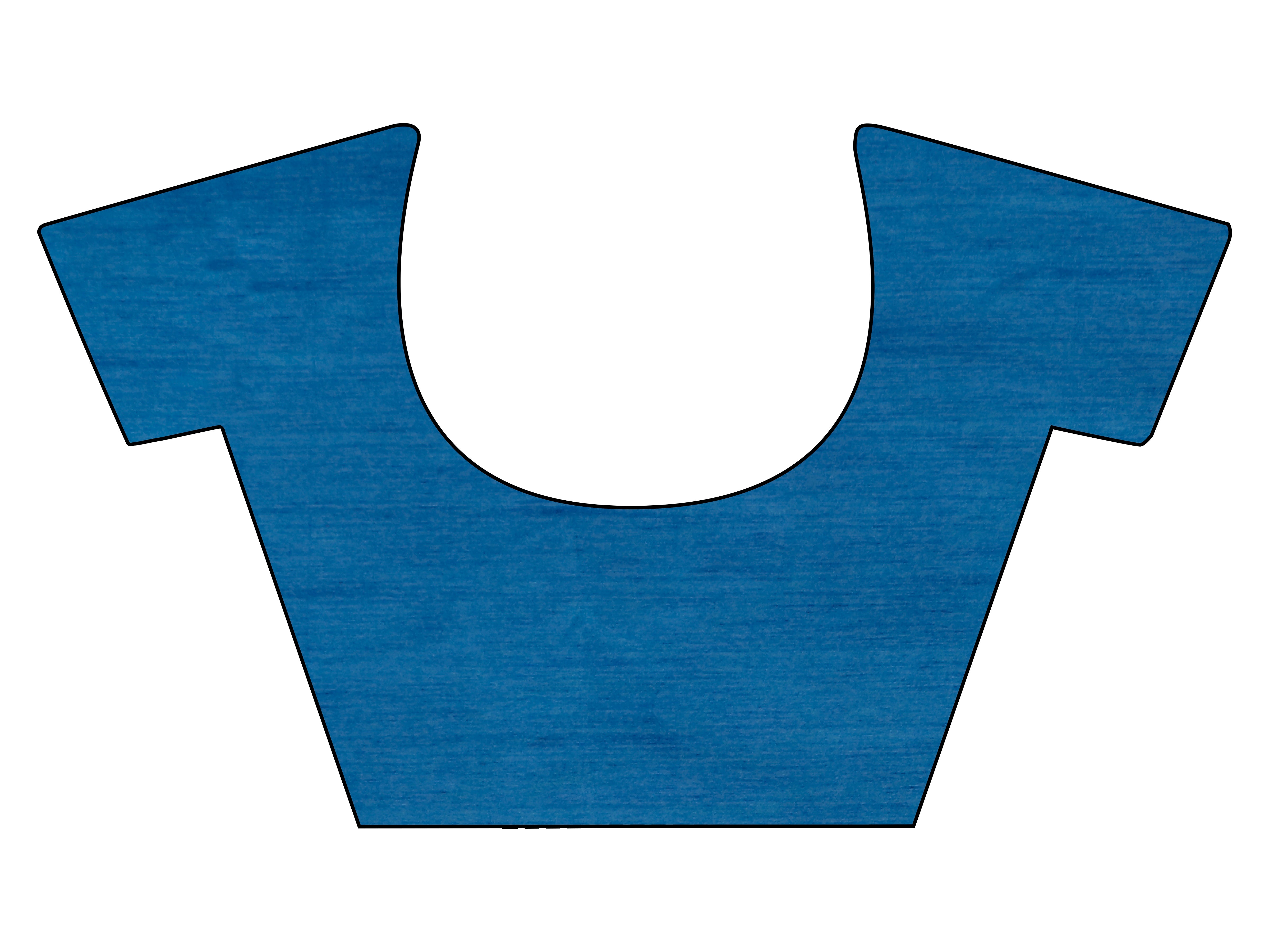 Blue colored designer animal print designer satin saree