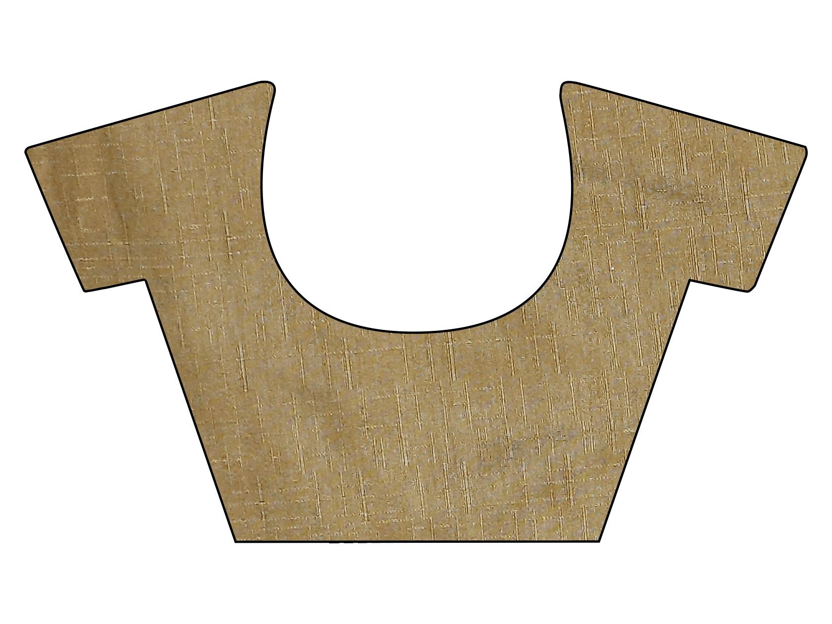 Two tone pink and green colored woven saree with tassles on pallu