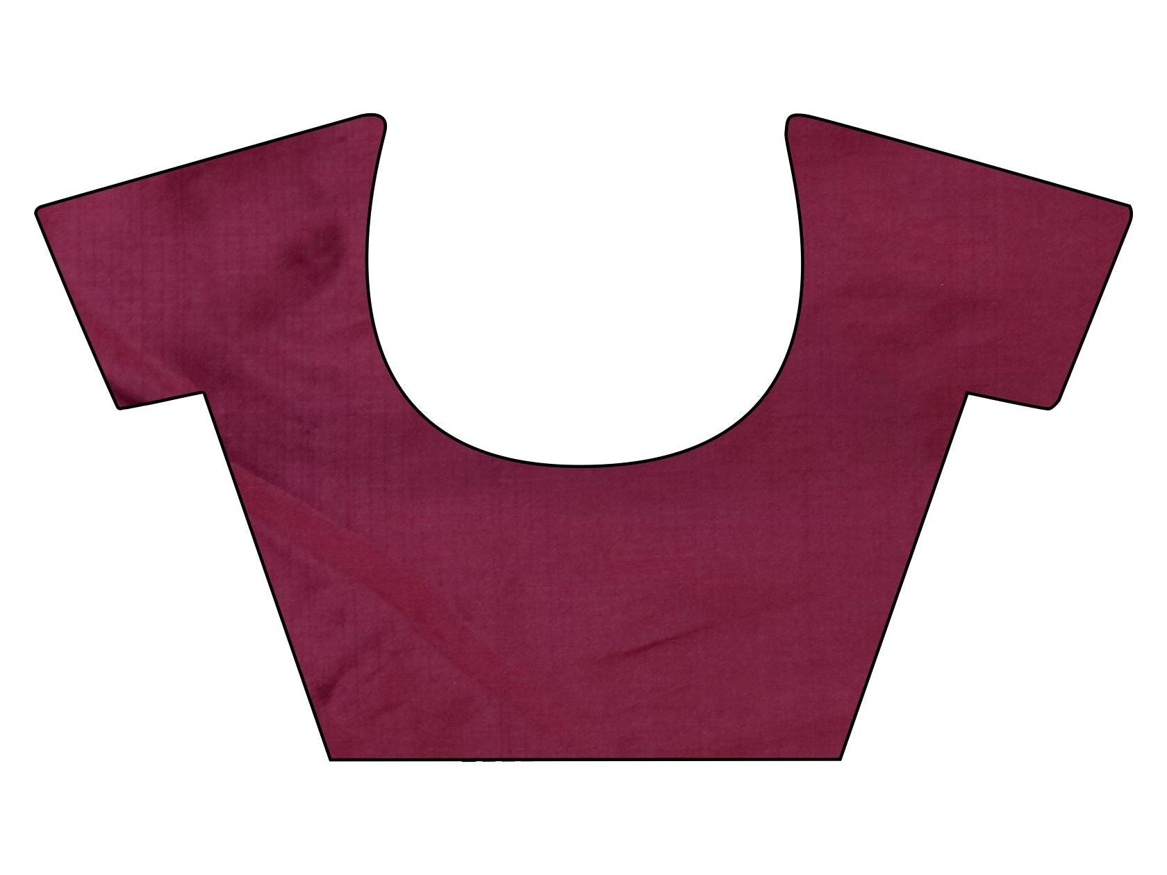 Two tone pink and gold colored woven saree with tassles on pallu