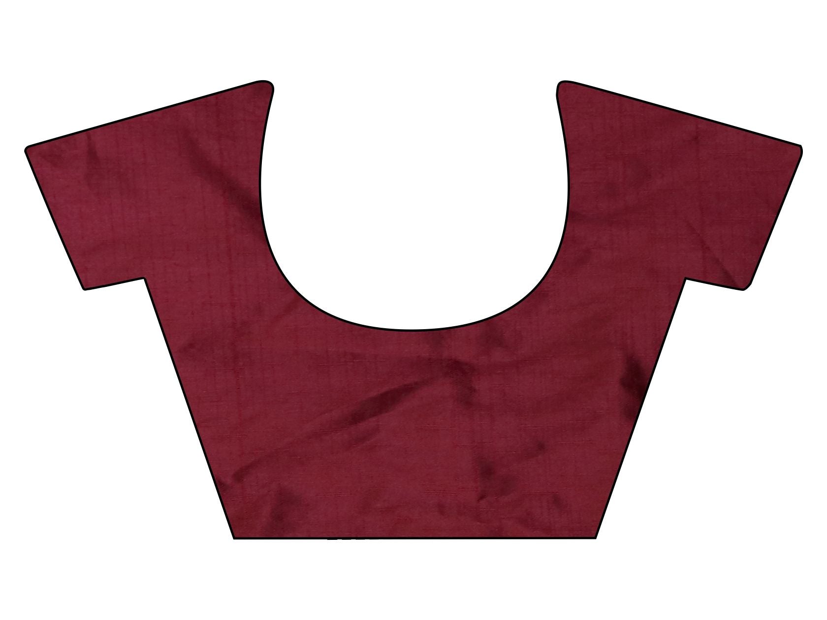 Two tone pink and green colored woven saree with tassles on pallu