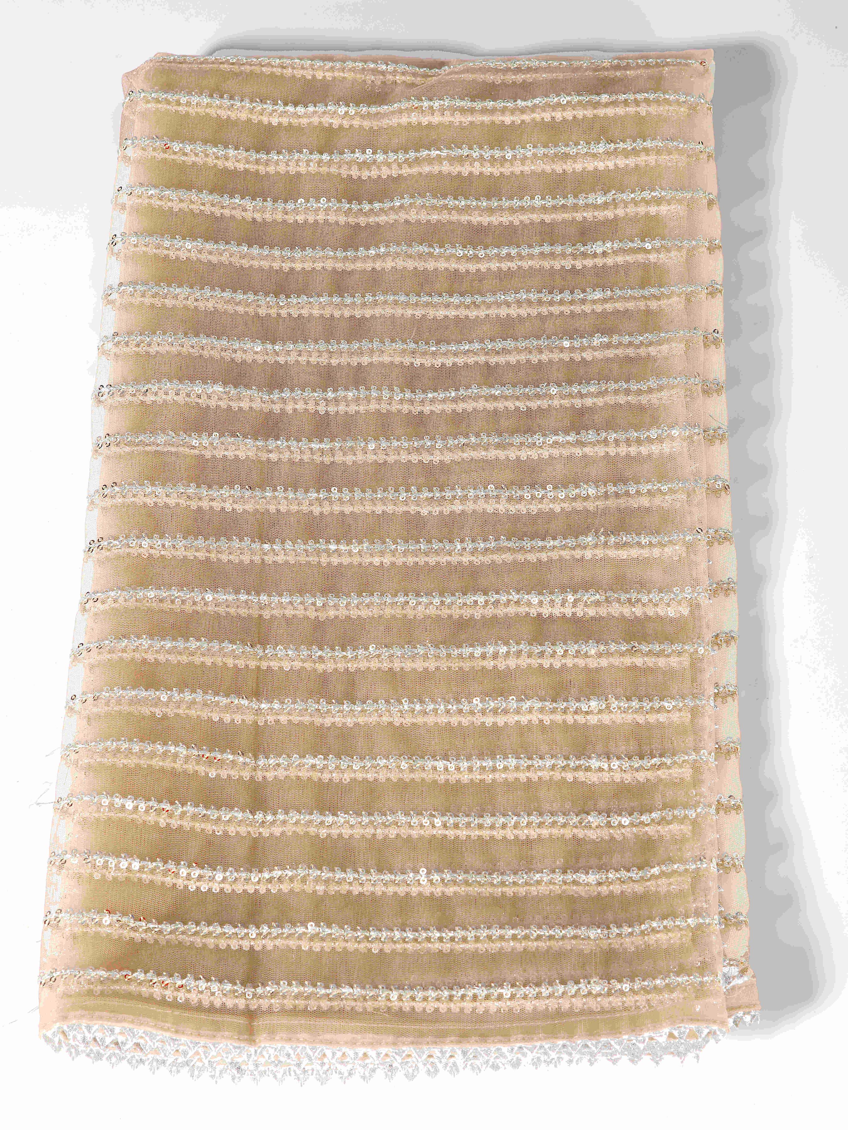 V-Neck Pure Cotton Straight Kurta & Trousers With Dupatta